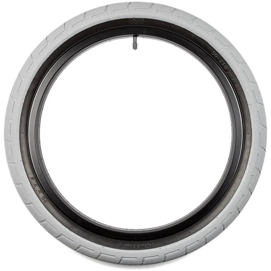 BSD Donnastreet 2.4'' BMX Tyre - Carbon Grey