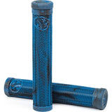 BSD Slims BMX Grips - Ocean Swirl