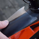 Bike Shield Premium Complete Kit Bike Protectors - Matte