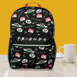Friends AOP Backpack
