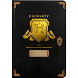 Harry Potter A5 Casebound Harry Potter Notebook - Hogwarts Shield