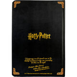 Harry Potter A5 Casebound Harry Potter Notebook - Hogwarts Shield