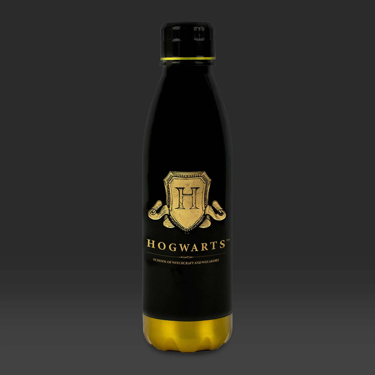 Harry Potter Tritan Harry Potter Water Bottle - Hogwarts Shield