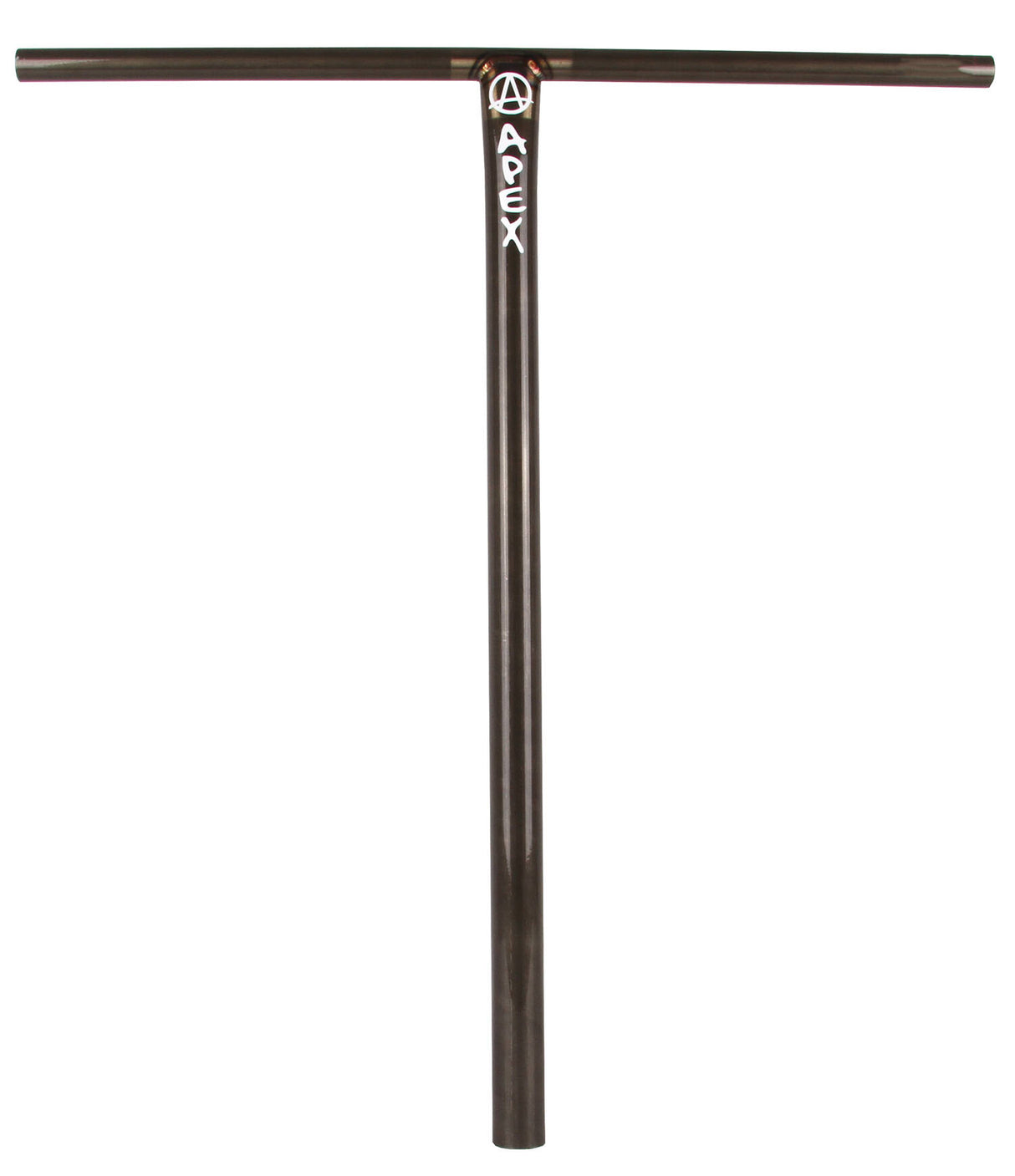 B-Stock Apex Pro XXL T Scooter Handle Bars - Clear