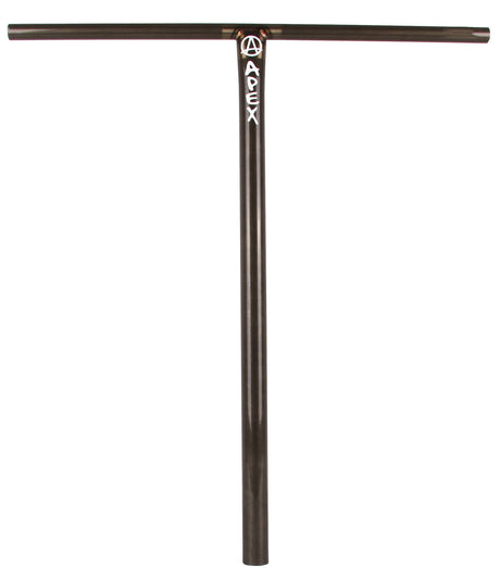 B-Stock Apex Pro XXL T Scooter Handle Bars - Clear