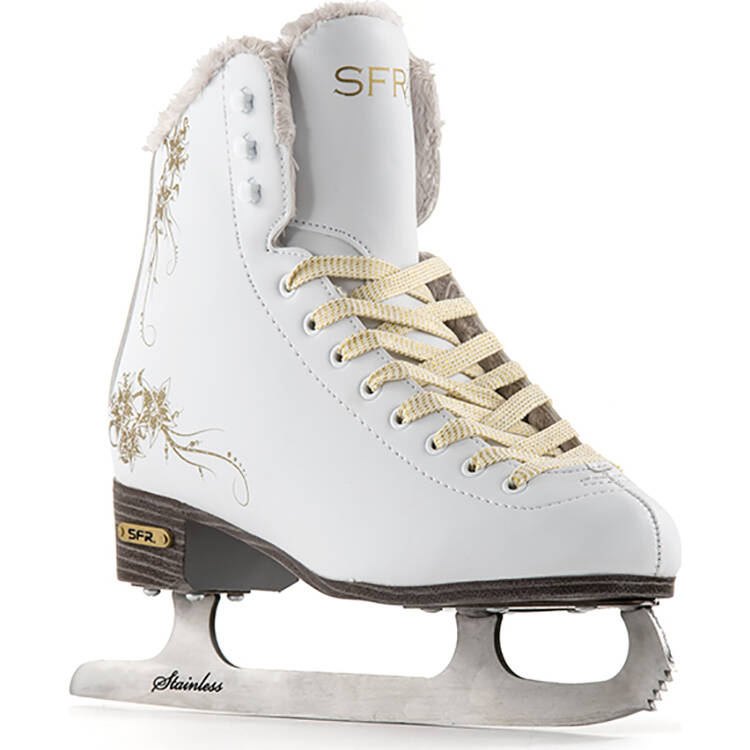 B-Stock SFR Glitra Ice Skates (Size - UK 5)