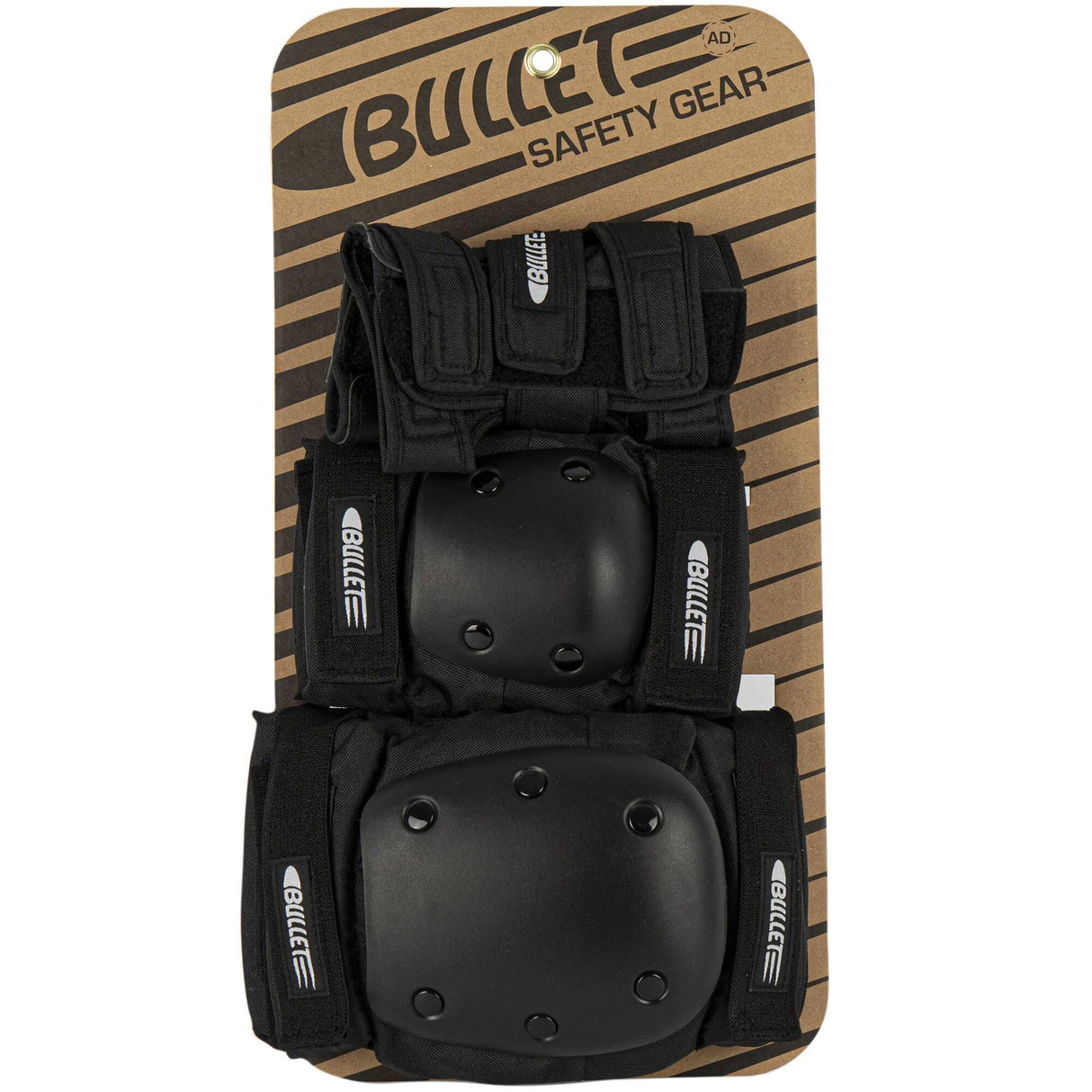 Bullet Combo Deluxe Pad Set