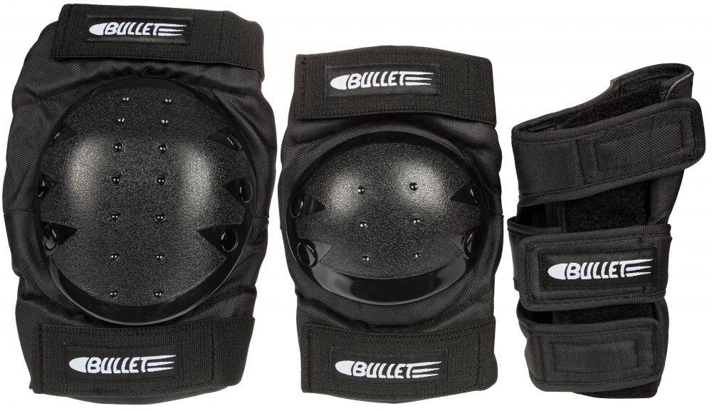 Bullet Combo Deluxe Padset - Adult (10 Years plus)