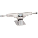 Bullet Skateboard Trucks - Silver 130mm