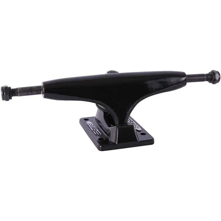 Bullet Skateboard Trucks - Black 140mm (Pair)