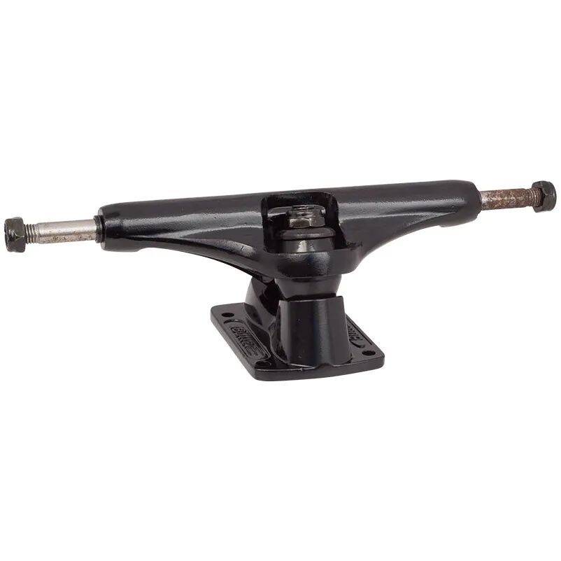 Bullet Skateboard Trucks - Black 140mm (Pair)