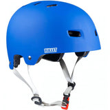 Bullet x Santa Cruz Classic Dot Helmet - Matte Blue