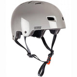 Bullet x Slime Balls Slime Logo Helmet - Grey - Junior
