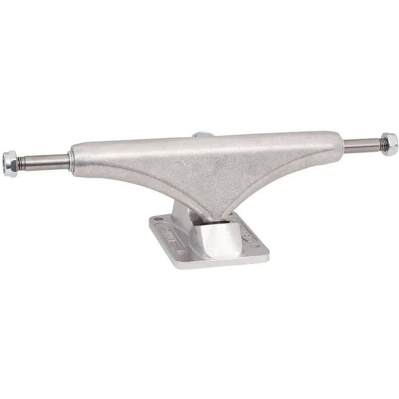 Bullet Skateboard Trucks - Silver 150mm