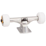 Bullet OJ Logo Truck Assembly - Silver 130mm/53mm
