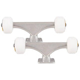 Bullet OJ Logo Truck Assembly - Silver 145mm/53mm 