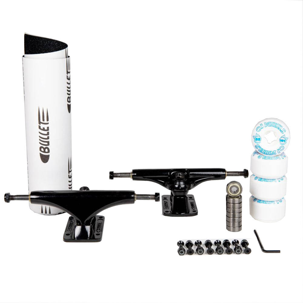 Bullet Truck Undercarriage Kit - 140mm/52mm