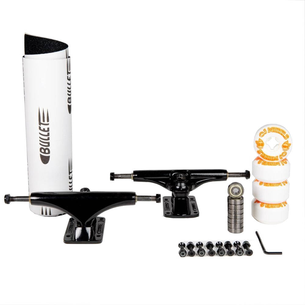 Bullet Truck Undercarriage Kit - 145mm/53mm