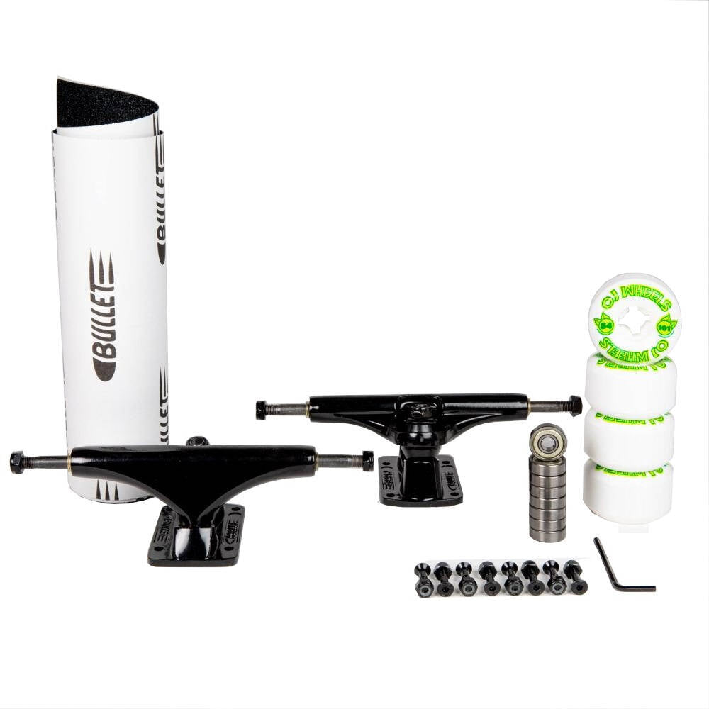 Bullet Truck Undercarriage Kit - 150mm/54mm