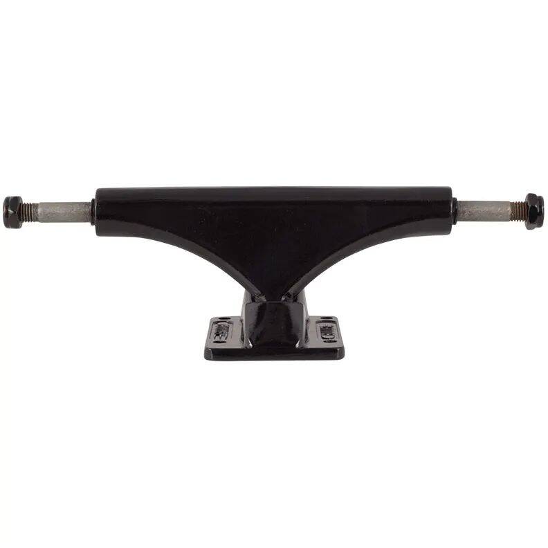 Bullet Skateboard Trucks - Black 145mm