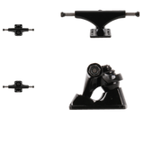 Bullet Skateboard Trucks - Black 145mm