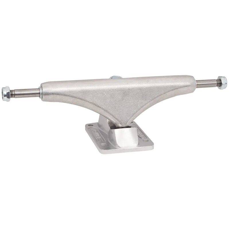 Bullet Skateboard Trucks - Silver 140mm