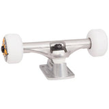 Bullet 83A OJ Logo Truck Assembly - Silver 120mm/53mm