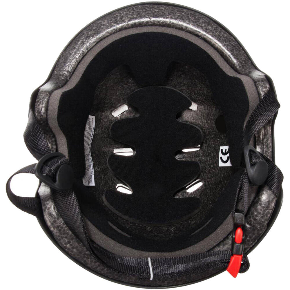 Bullet Deluxe Helmet - Matt Black