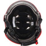 Bullet Deluxe Helmet - Matt Red