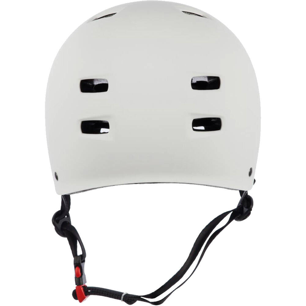 Bullet Deluxe Helmet - Matt White