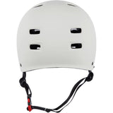 Bullet Deluxe Helmet - Matt White