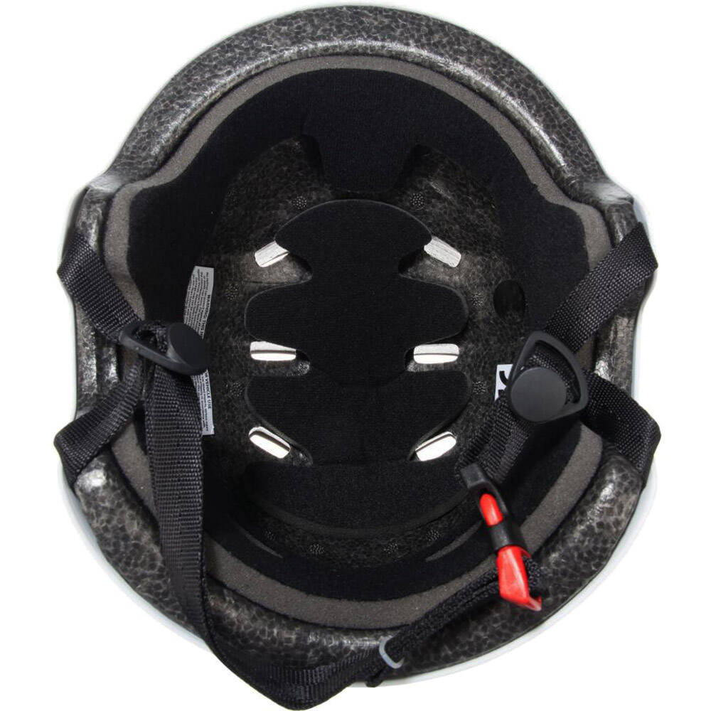 Bullet Deluxe Helmet - Matt White