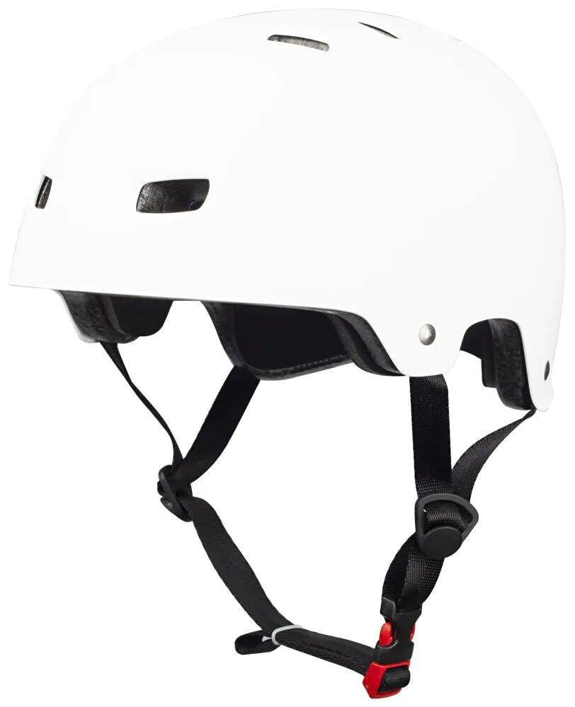 Bullet Deluxe Helmet - Matt White