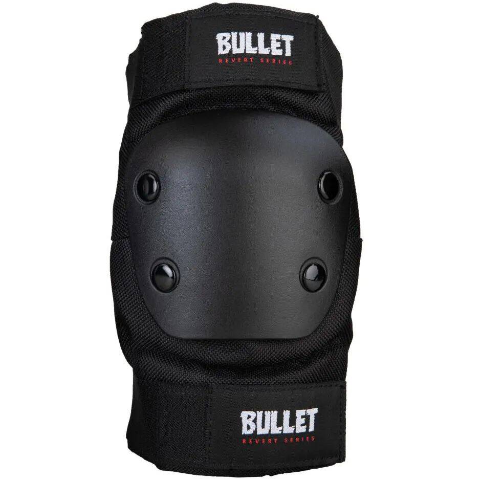 Bullet Revert Elbow Pads - Black