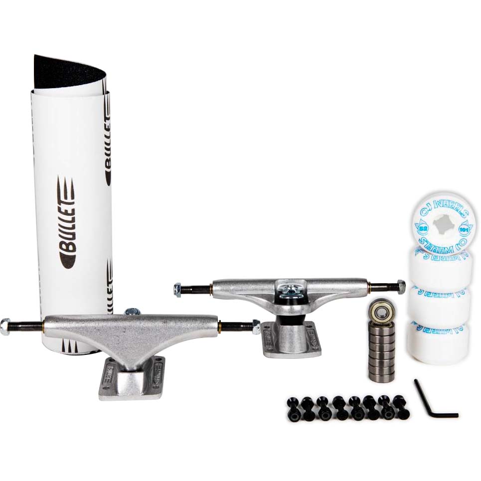 Bullet Truck 8.25" Undercarriage Kit - 53mm OJs