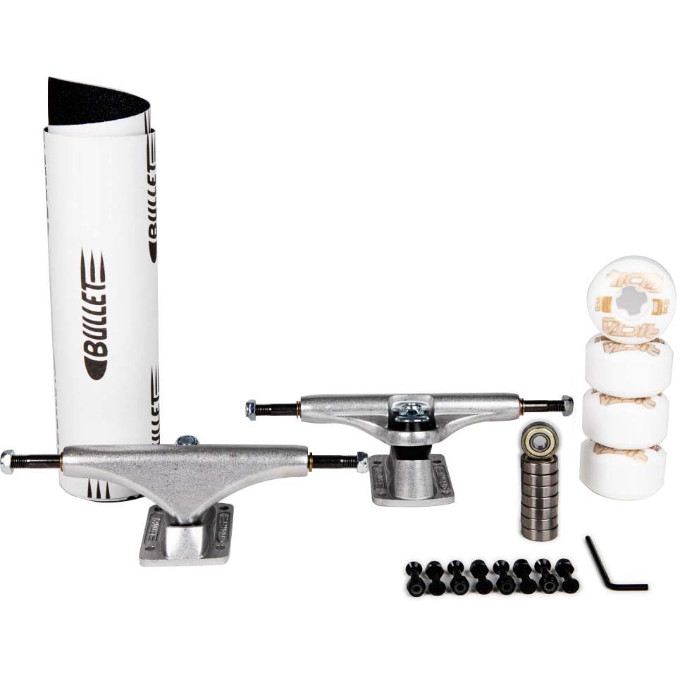 Bullet Truck 8" Undercarriage Kit - 52mm Ricta Sparx
