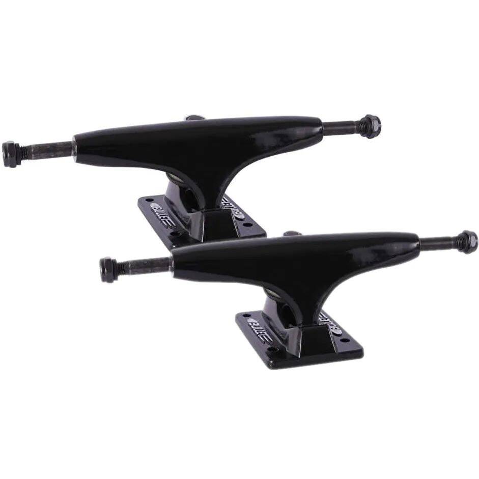 Bullet Skateboard Trucks - Black 150mm