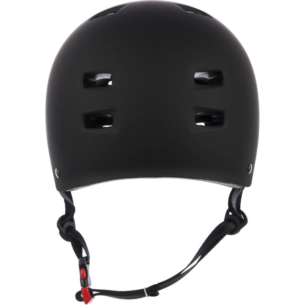 Bullet Deluxe T35 Youth Helmet - Matt Black