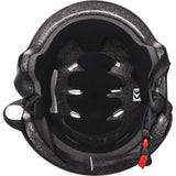 Bullet Deluxe T35 Youth Helmet - Matt Black