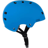 Bullet Deluxe T35 Youth Helmet - Matt Blue