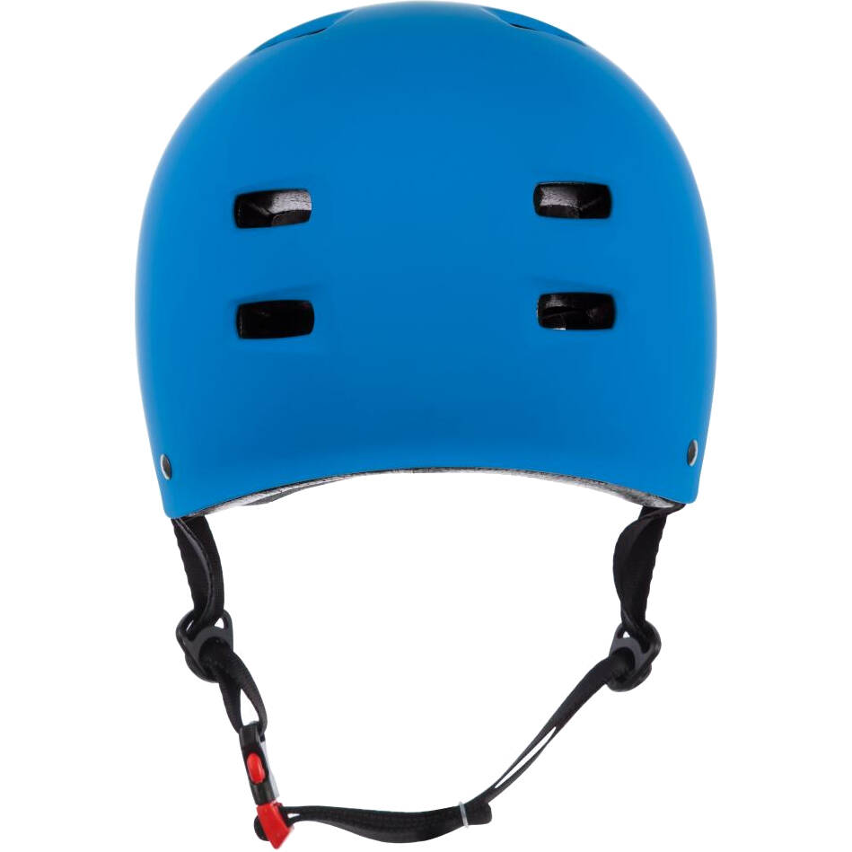 Bullet Deluxe T35 Youth Helmet - Matt Blue