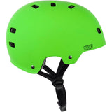 Bullet Deluxe T35 Youth Helmet - Matt Green
