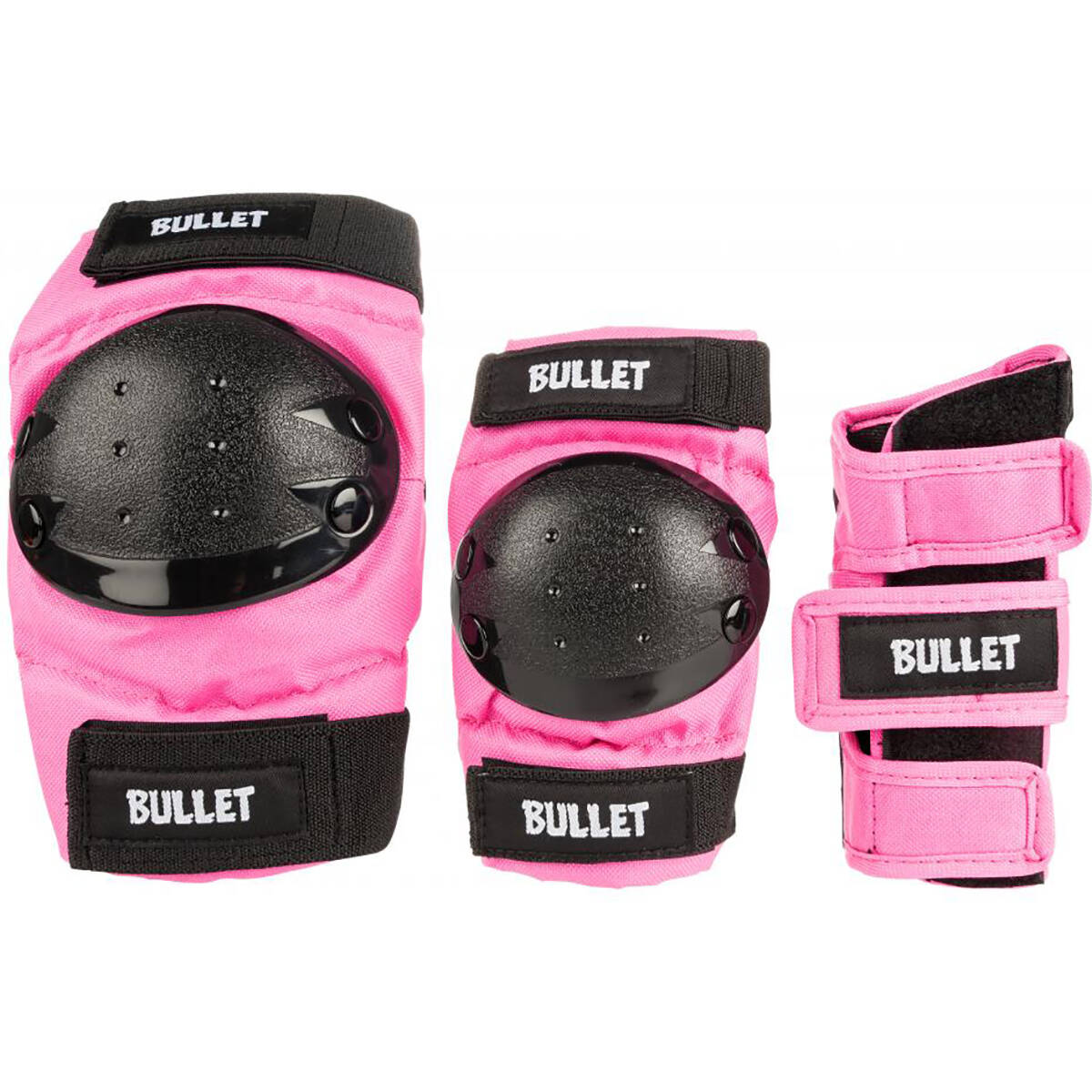 Bullet Combo Standard Padset Junior - Pink - -