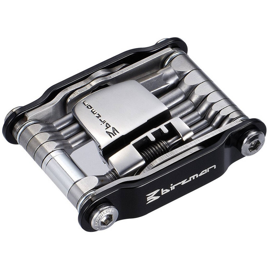 Birzman Feexman E Version Multi Tool 20 Functions - Silver