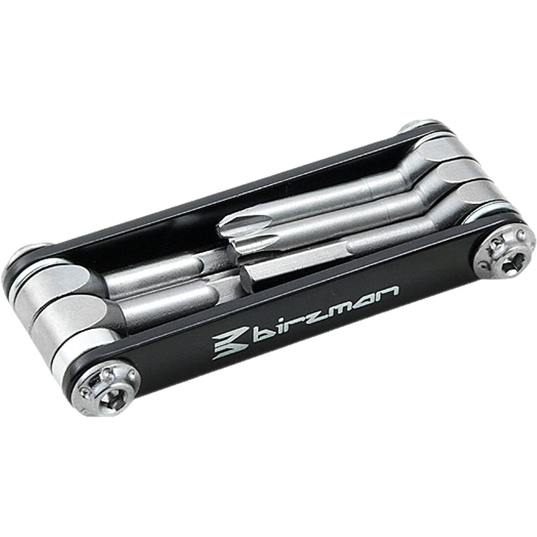 Birzman Feexman E Version Multi Tool 5 Functions - Black