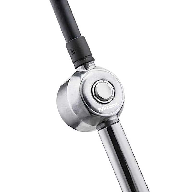 Birzman Macht Shock Pump (1'' Gauge)