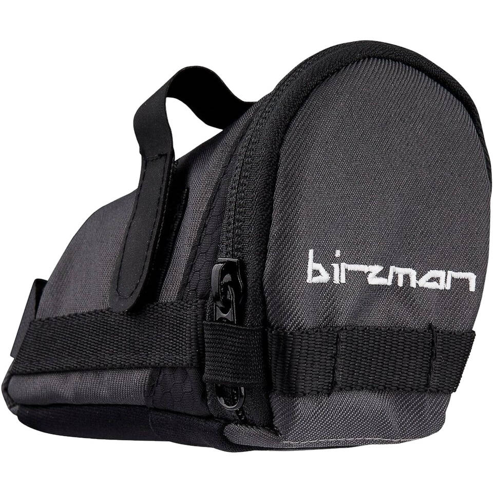 Birzman Zyklop Gike Saddle Bag - Black