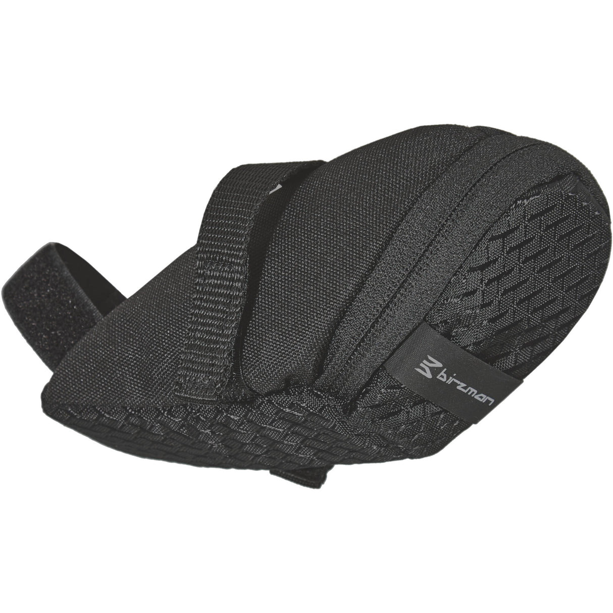 Birzman Zyklop Nip Saddle Bag - Black