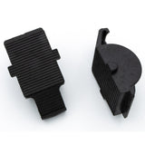 Breezy Rollers Cover Set - Black