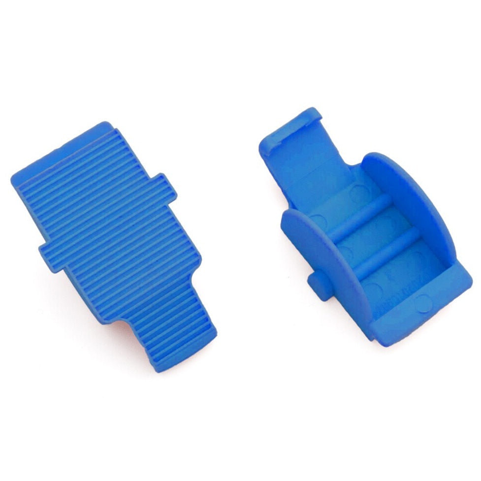 Breezy Rollers Cover Set - Blue
